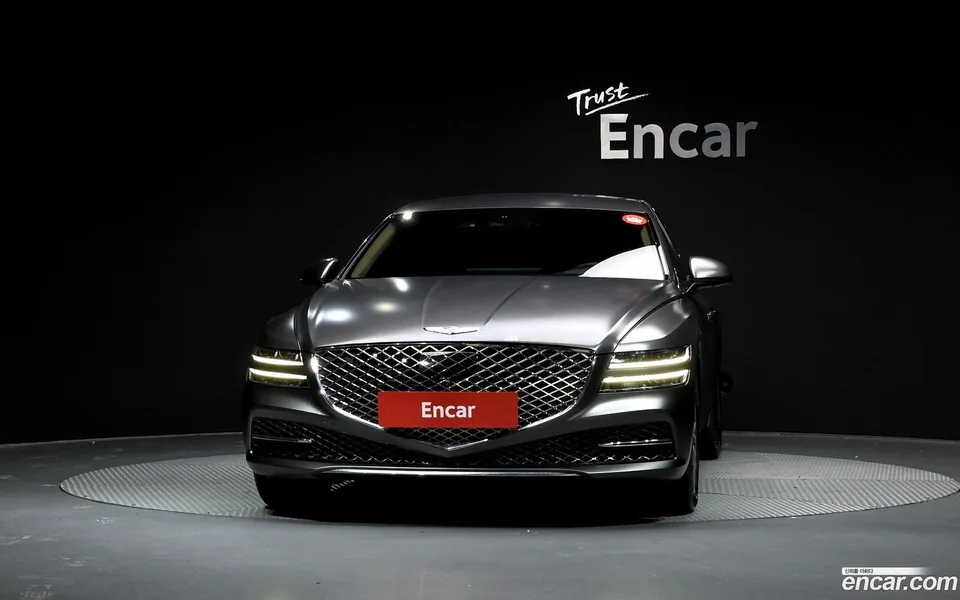 Genesis G80 2.5 AWD 2022 — миниатюра 3