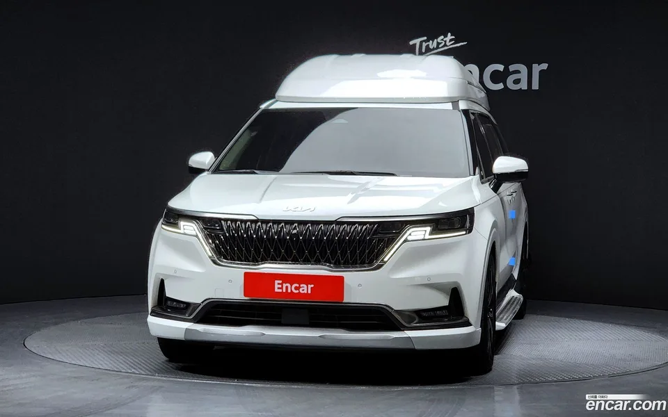 Kia Carnival 9 2022 — миниатюра 3
