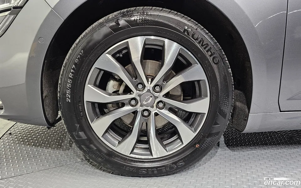 Renault Samsung SM6 (Talisman) 1.3 TCe 2023 — миниатюра 2