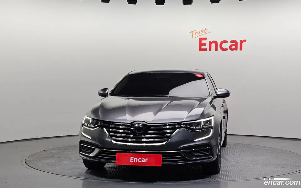 Renault Samsung SM6 (Talisman) 1.3 TCe 2023 — миниатюра 3