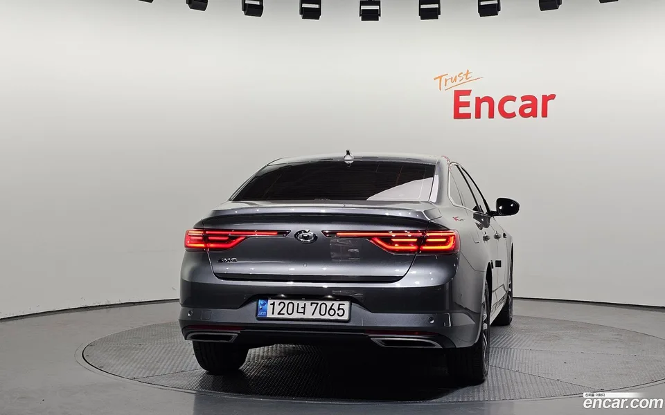 Renault Samsung SM6 (Talisman) 1.3 TCe 2023 — миниатюра 4