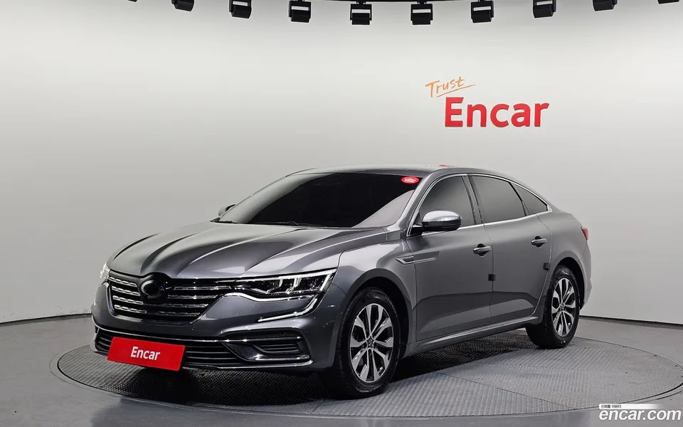 Renault Samsung SM6 (Talisman) 1.3 TCe 2023 — фото 1, купить с доставкой в Москву