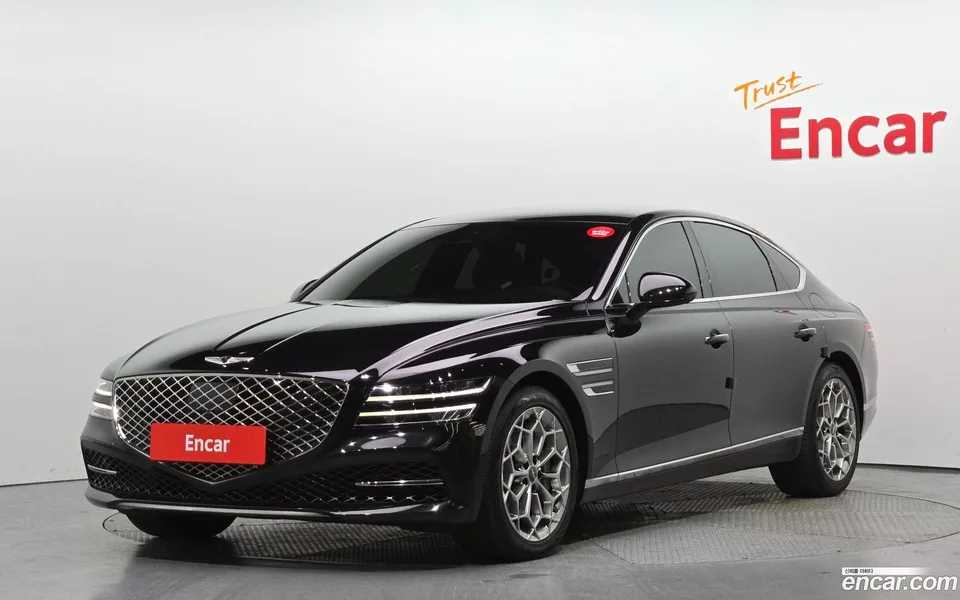 Genesis G80 2.5 AWD 2023 — фото 1, купить с доставкой в Москву