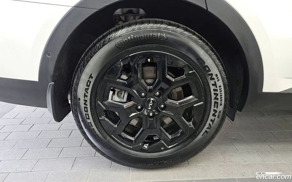 Kia Sorento HEV 1.6 2WD 2024 — миниатюра 2