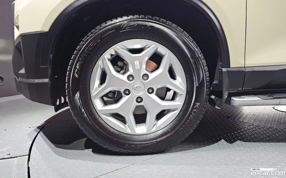KG Mobility Rexton Sports 2.2 4WD 2024 — миниатюра 5