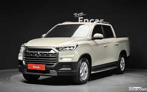 KG Mobility Rexton Sports 2024 купить в Москве