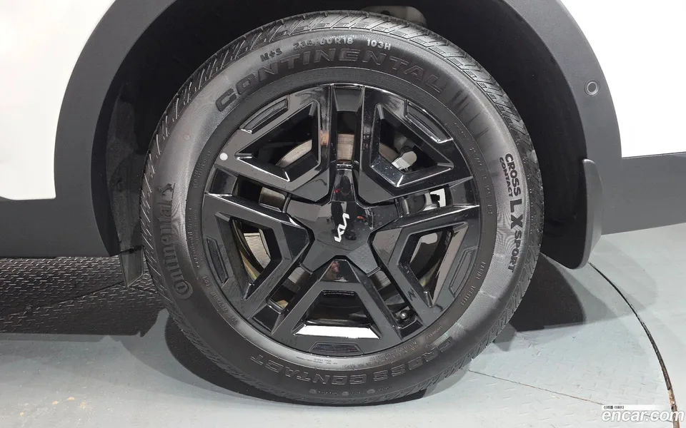 Kia Sorento HEV 1.6 2WD 2024 — миниатюра 2