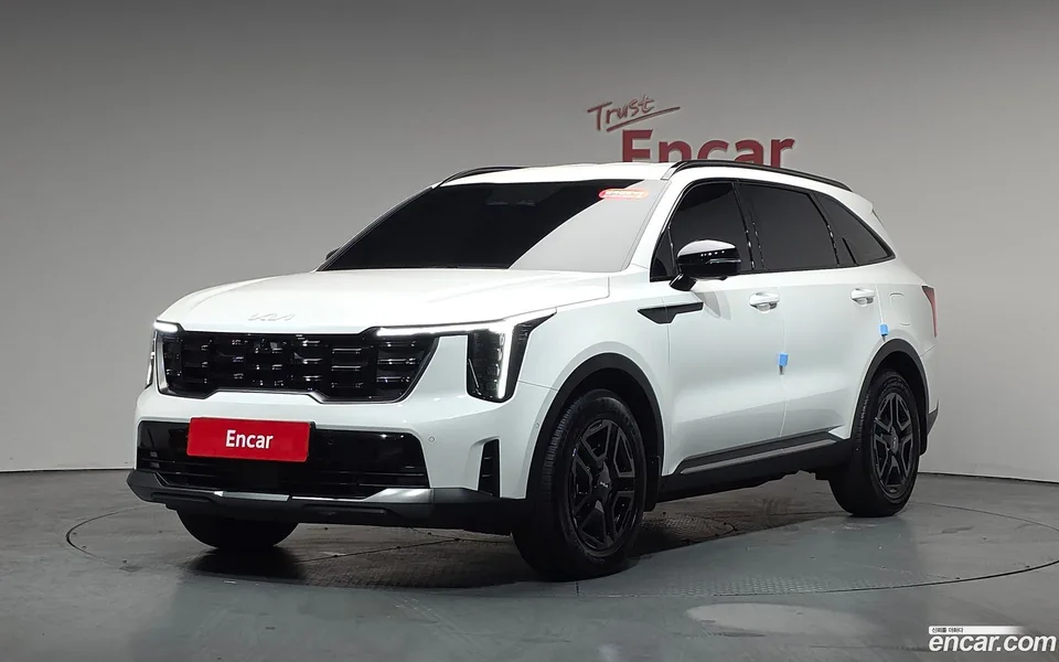 Kia Sorento HEV 1.6 2WD 2024 — фото 1, купить с доставкой в Москву