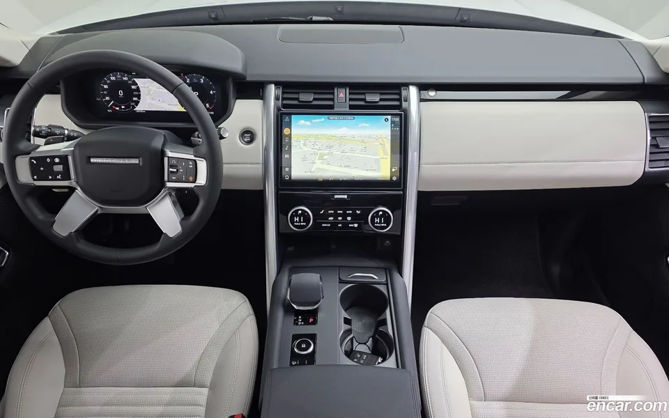 Land Rover Discovery D250 S 2024 — миниатюра 4