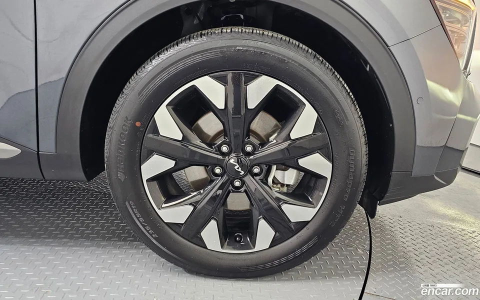 Kia Sportage 2.0 4WD 2024 — миниатюра 2