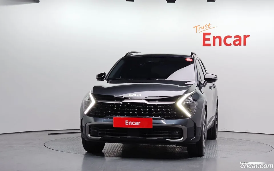 Kia Sportage 2.0 4WD 2024 — миниатюра 3