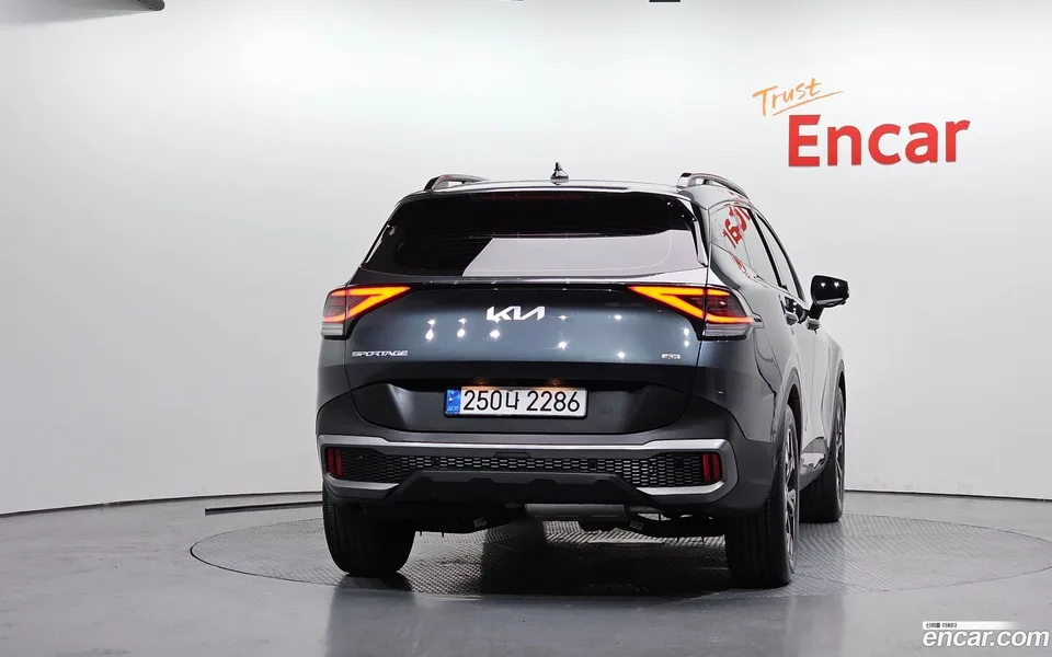 Kia Sportage 2.0 4WD 2024 — миниатюра 4