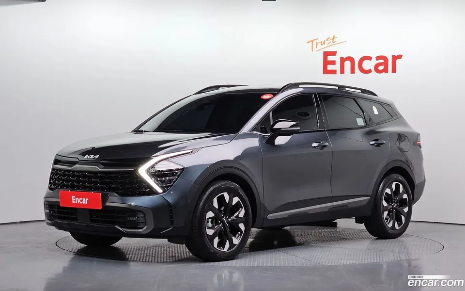 Kia Sportage 2024