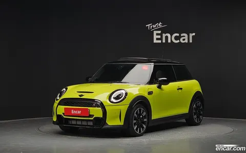 MINI Cooper S 2023 buy in Moscow