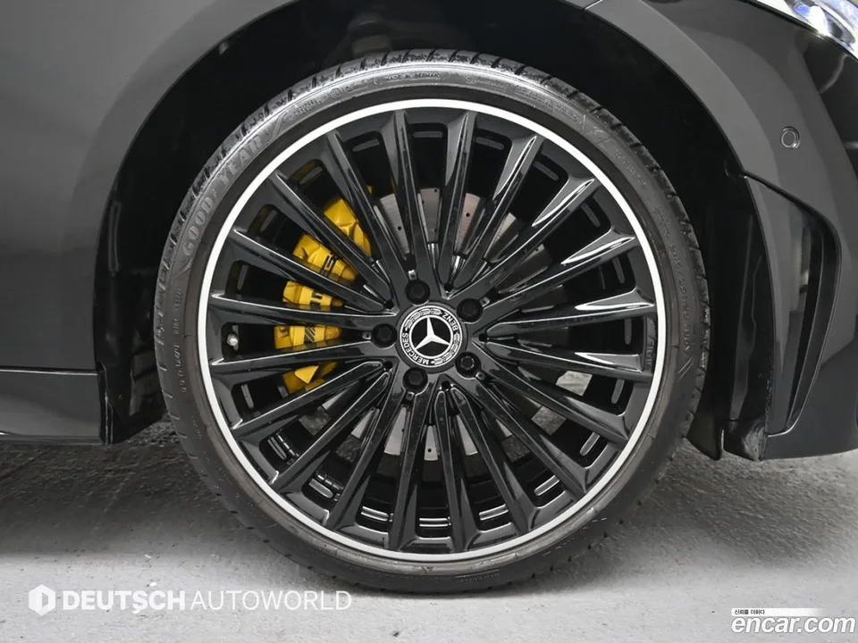 Mercedes-Benz CLS-Class CLS450 4MATIC 2022 — миниатюра 5