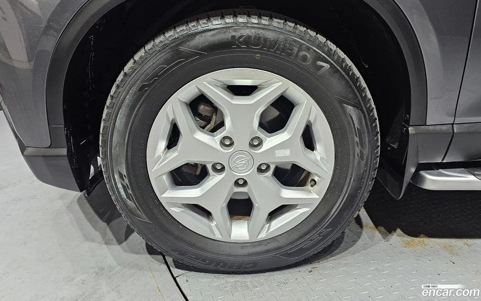 KG Mobility Rexton Sports 2.2 4WD 2022 — миниатюра 2