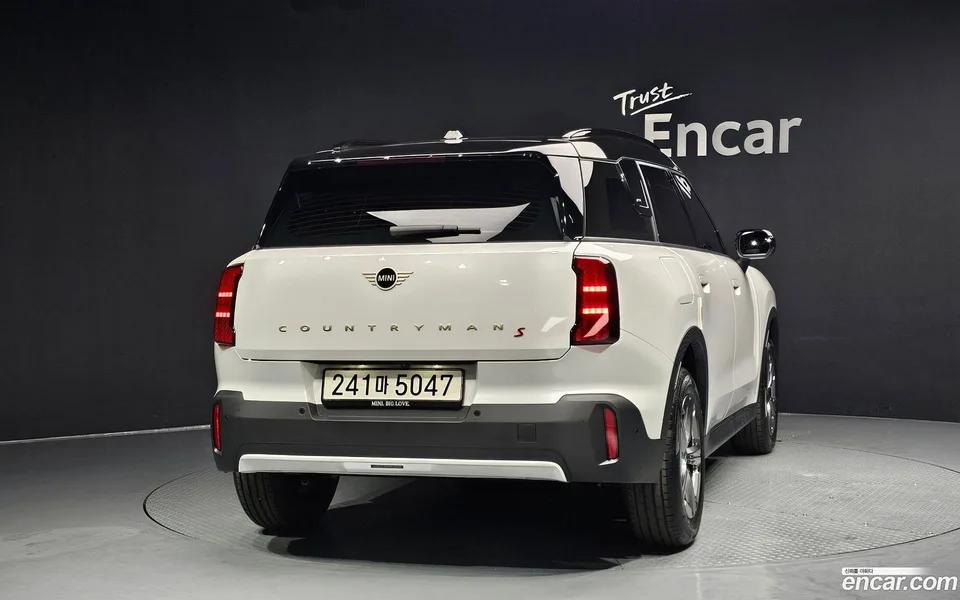 MINI Cooper S Countryman ALL4 2025 — миниатюра 4