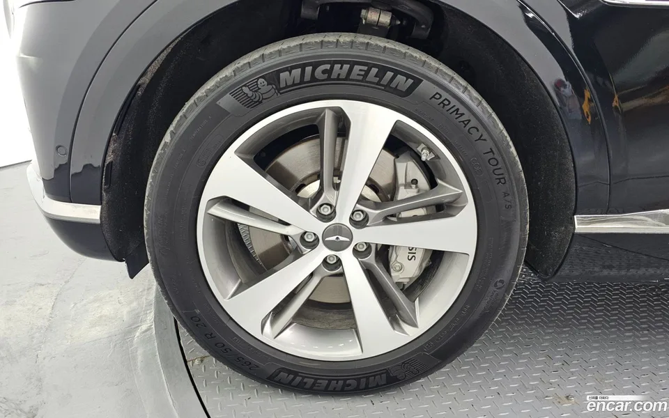 Genesis GV80 3.0 AWD 2023 — миниатюра 2