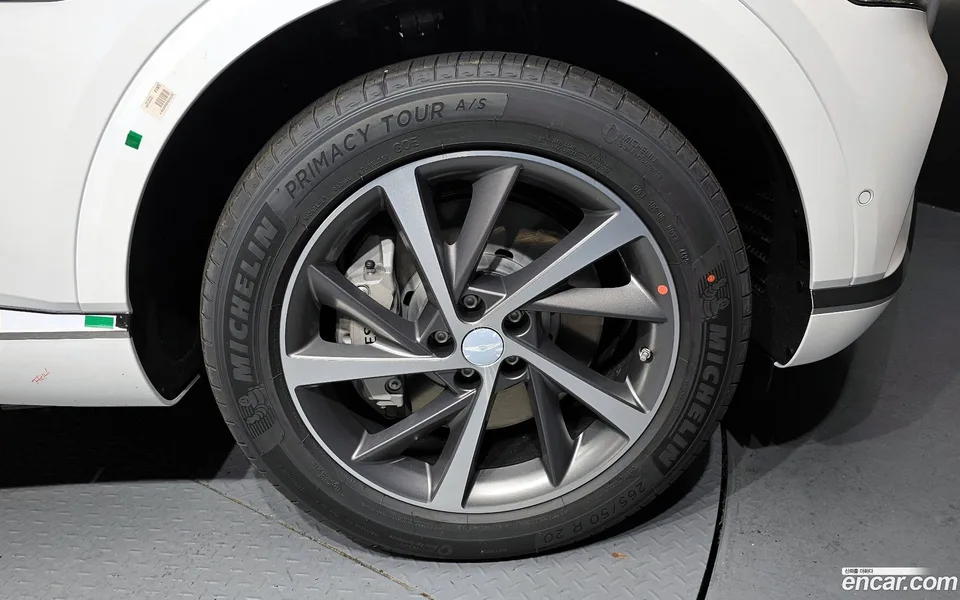 Genesis GV80 2.5T AWD 2026 — миниатюра 2