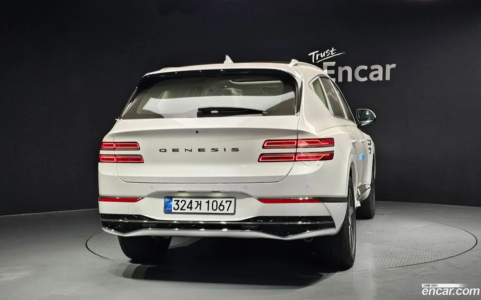 Genesis GV80 2.5T AWD 2026 — миниатюра 4