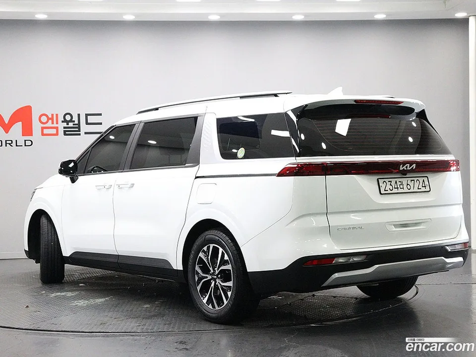 Kia Carnival 9 2022 — миниатюра 4