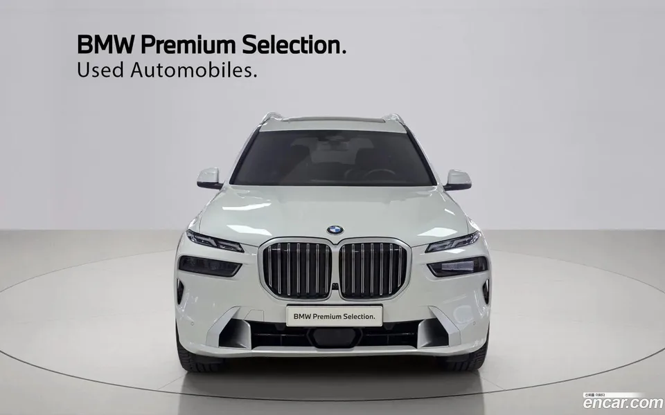 BMW X7 xDrive 40d 6 2025 — миниатюра 3