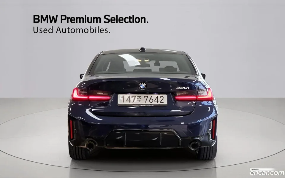 BMW 3 Series 320i M 2025 — миниатюра 4