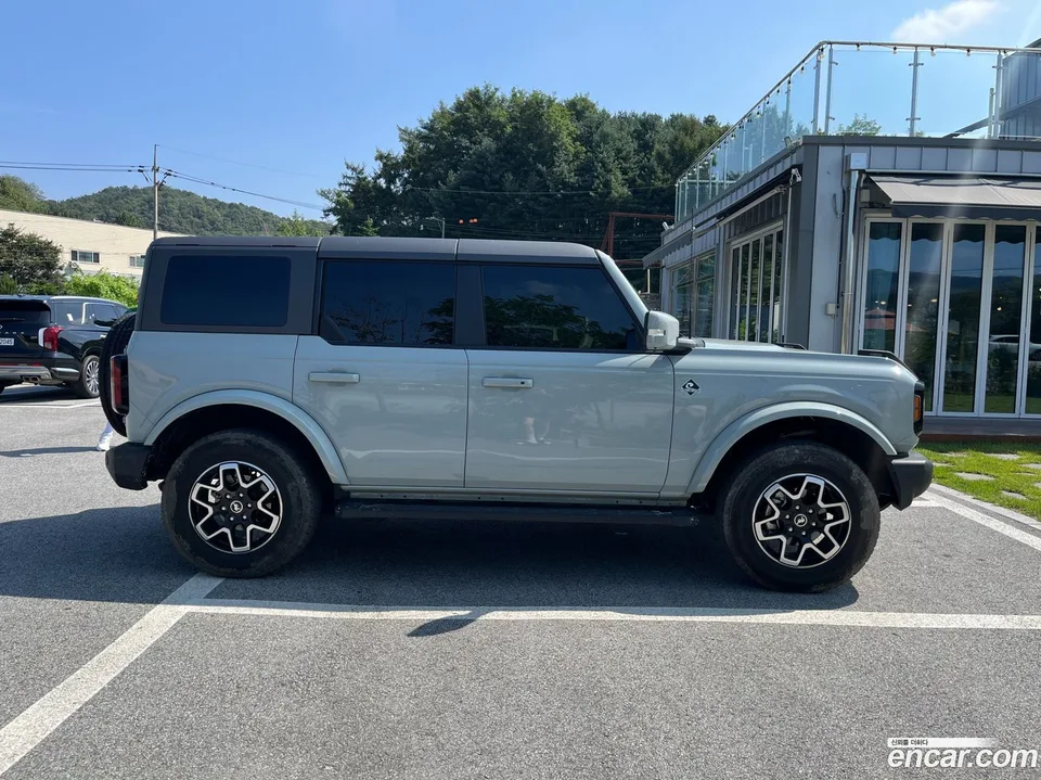 Ford Bronco 2.3 2024 — миниатюра 5