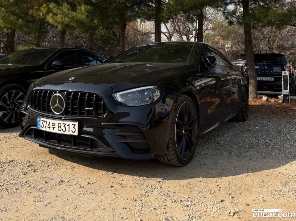 Mercedes-Benz E-Class E53 AMG 4MATIC+ 2023 — миниатюра 3