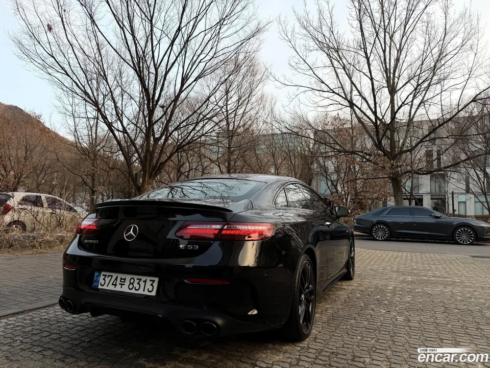 Mercedes-Benz E-Class E53 AMG 4MATIC+ 2023 — миниатюра 5