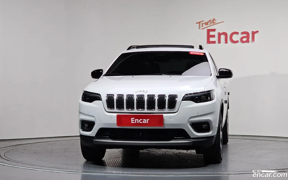 Jeep Cherokee 2.4 AWD 2022 — миниатюра 3