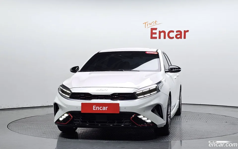 Kia K3 1.6 GT 5 2024 — миниатюра 3