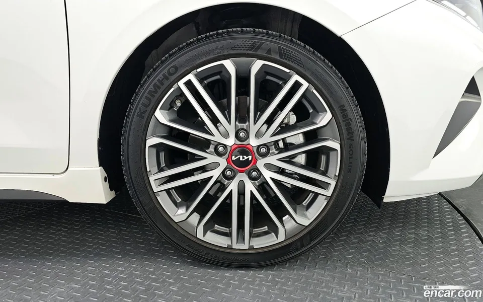 Kia K3 1.6 GT 5 2024 — миниатюра 5
