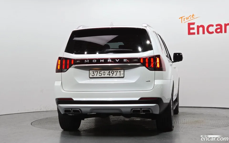 Kia Mohave The Master 3.0 4WD 6 2022 — миниатюра 4