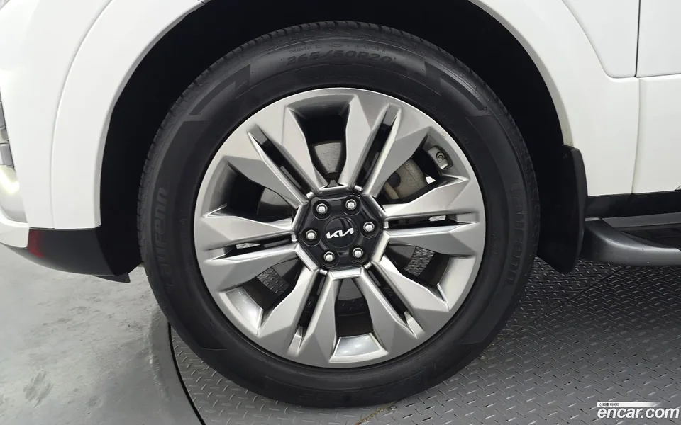 Kia Mohave The Master 3.0 4WD 6 2022 — миниатюра 5