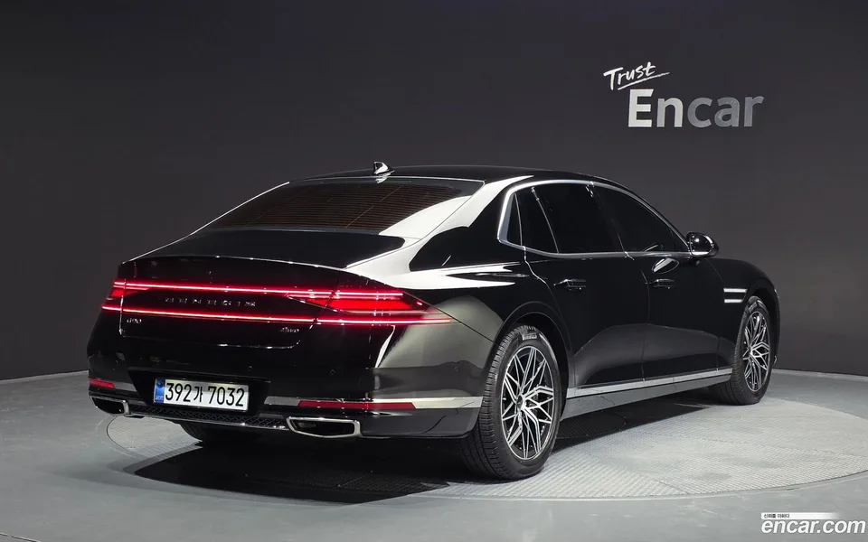 Genesis G90 3.5 AWD 2025 — миниатюра 2