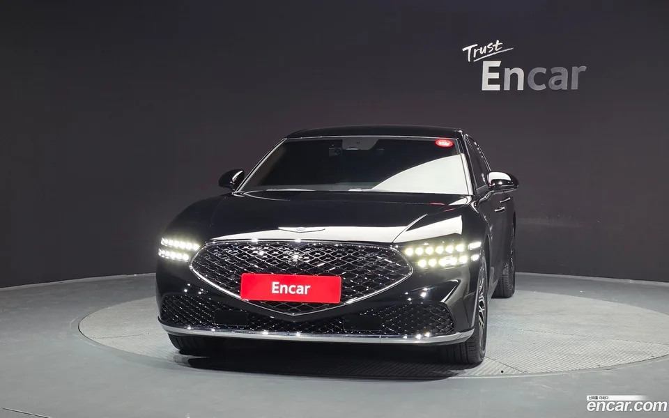 Genesis G90 3.5 AWD 2025 — миниатюра 3