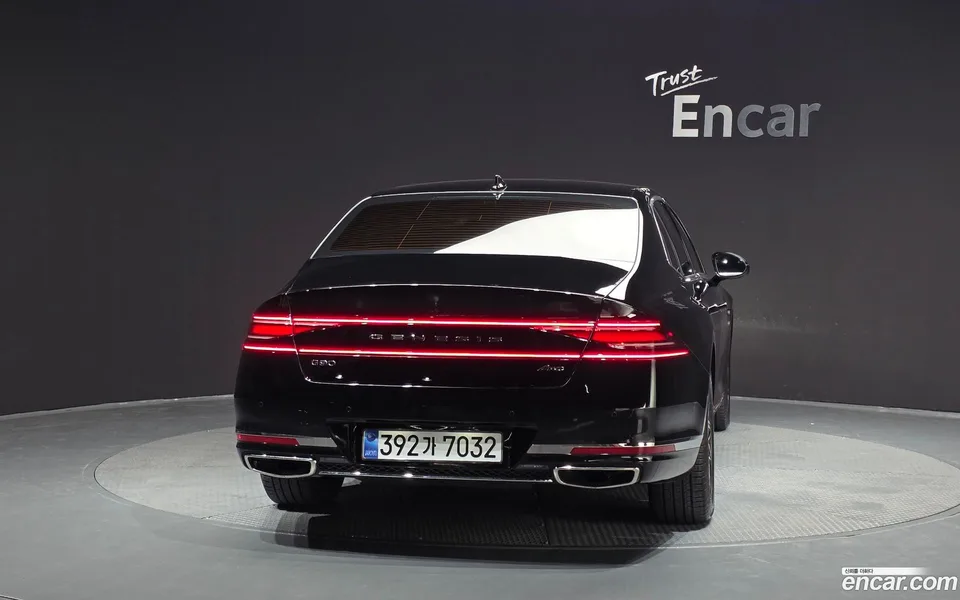 Genesis G90 3.5 AWD 2025 — миниатюра 4