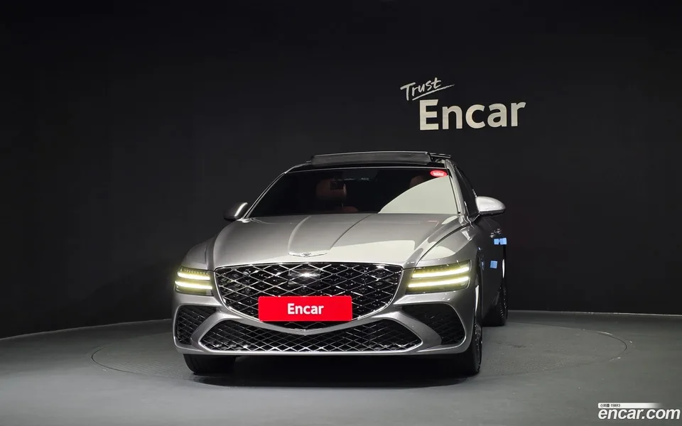 Genesis G80 2.5 AWD 2024 — миниатюра 3