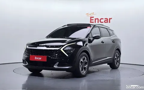 Kia Sportage 2024 купить в Москве