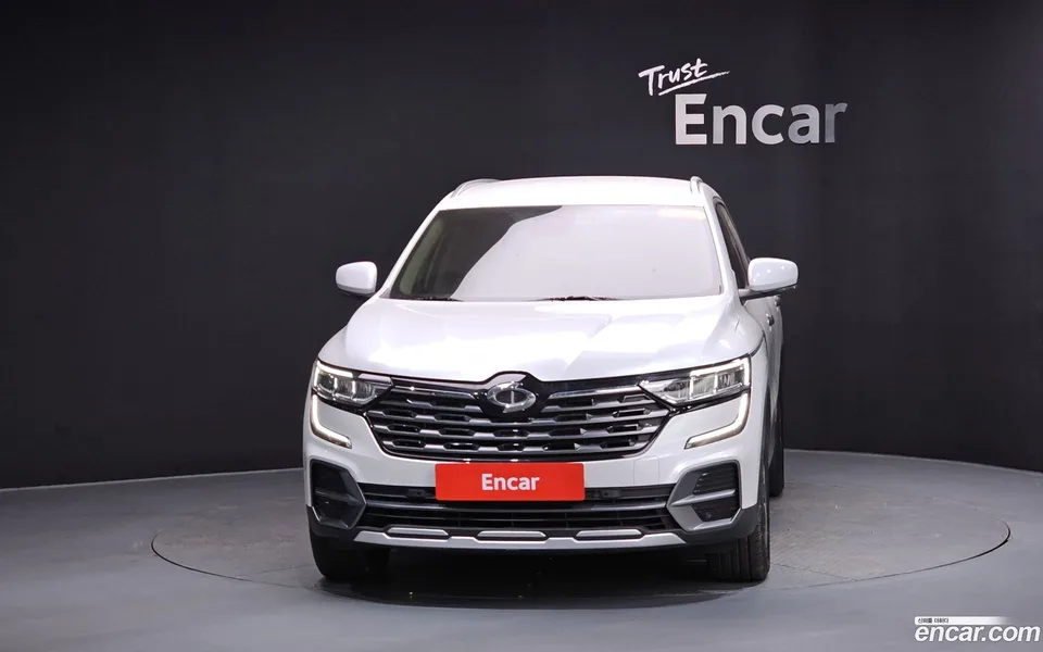 Renault Samsung QM6 2.0 LPe LE 2WD 2023 — миниатюра 3