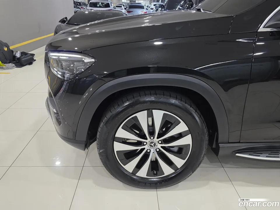 Mercedes-Benz GLE-Class GLE450 4MATIC 2025 — миниатюра 2