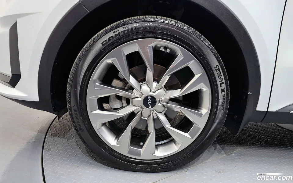 Kia Sorento 2.2 2WD 2022 — миниатюра 2