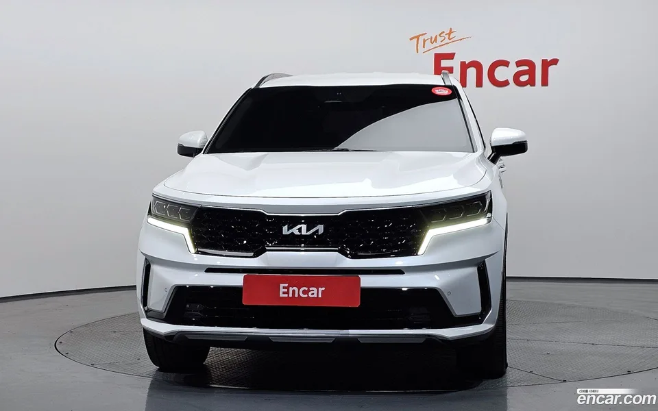 Kia Sorento 2.2 2WD 2022 — миниатюра 3