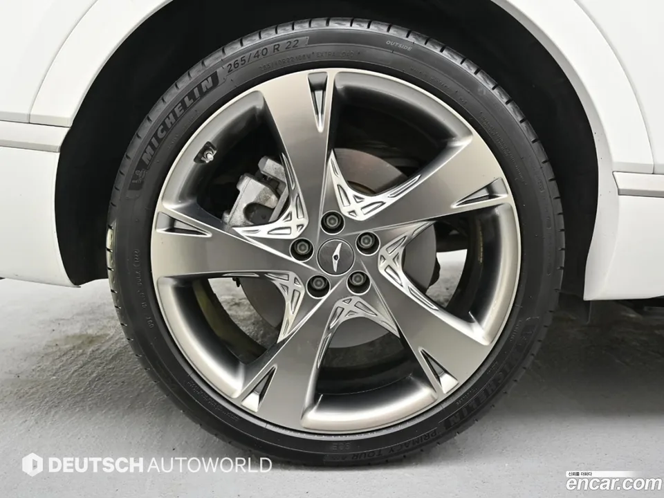 Genesis GV80 3.5T AWD 2022 — миниатюра 2