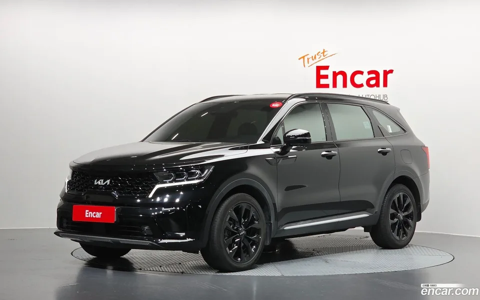 Kia Sorento 2.2 4WD 2023 — фото 1, купить с доставкой в Москву