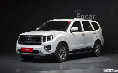 Kia Mohave The Master 2022 buy in Moscow