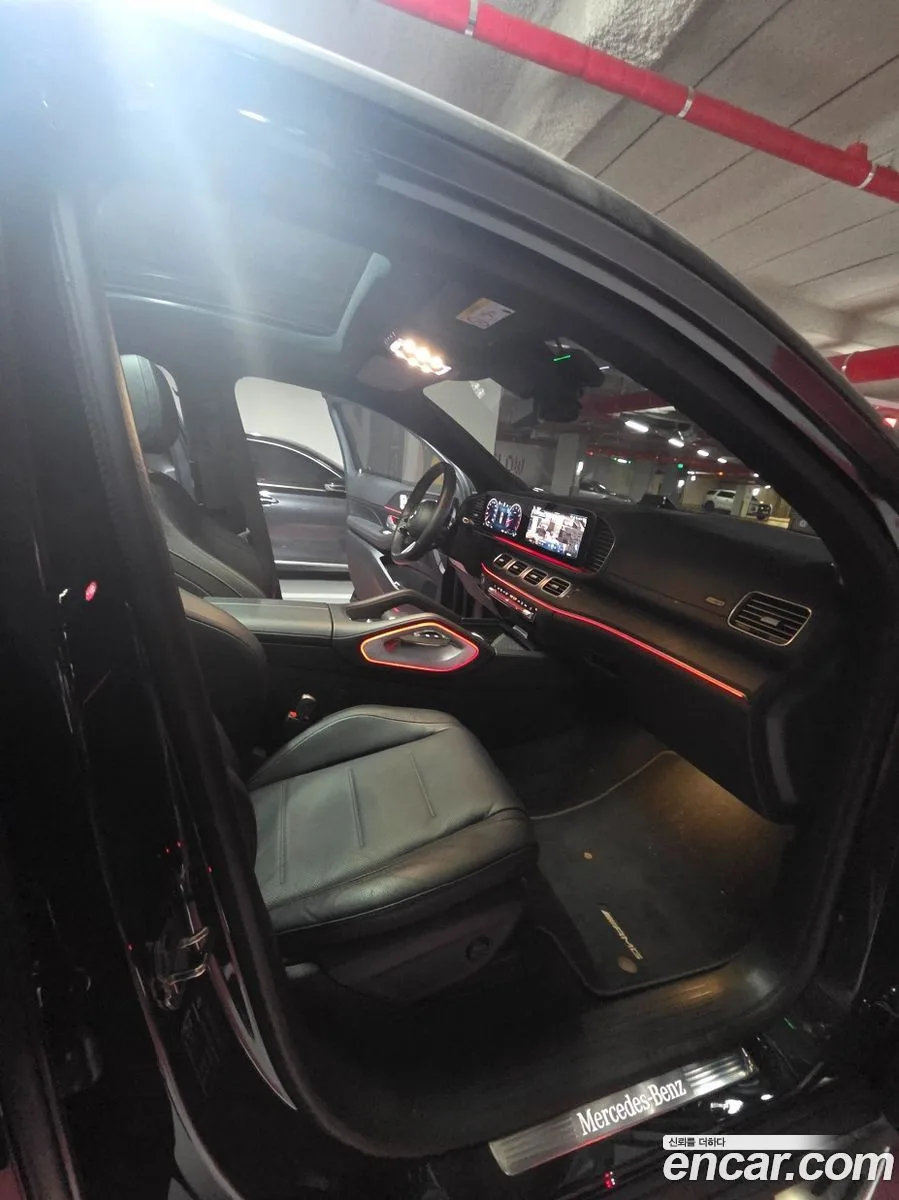 Mercedes-Benz GLE-Class GLE450 4MATIC 2025 — миниатюра 5