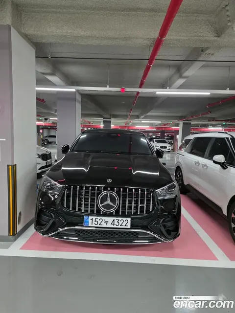 Mercedes-Benz GLE-Class 2025 buy in Moscow