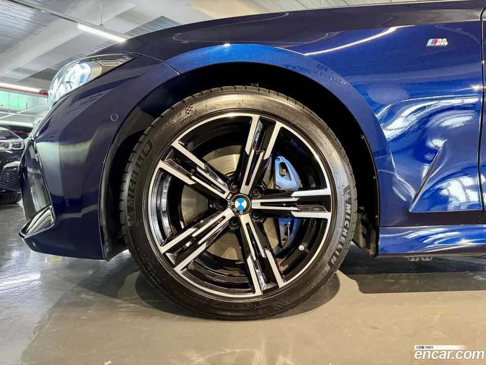 BMW 3 Series 320i M 2025 — миниатюра 2